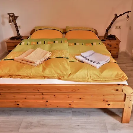 Pensjonat Siggis Apart-pension Sellin (Rugen)