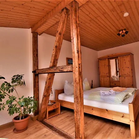 Pensjonat Siggis Apart-pension