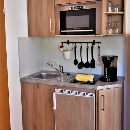 Pensjonat Siggis Apart-pension 4*