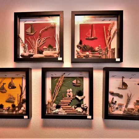 Pensjonat Siggis Apart-pension