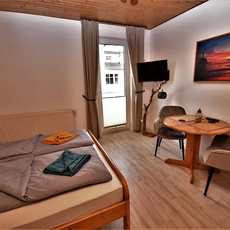 Siggis Apart-pension Sellin (Rugen)