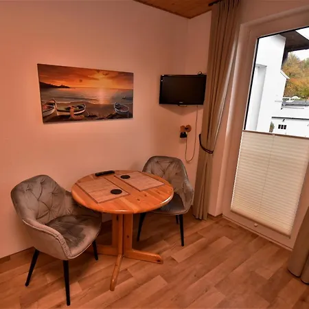 Pensjonat Siggis Apart-pension