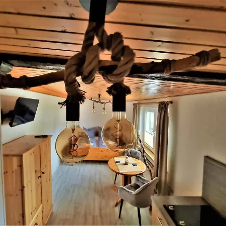 Pensjonat Siggis Apart-pension