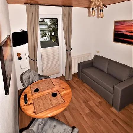 ゲストハウス Siggis Apart-pension 4*