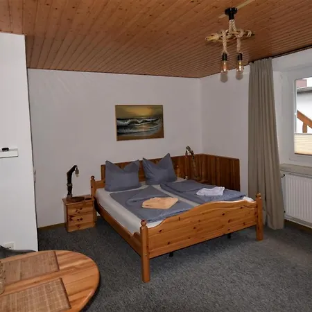 Pensjonat Siggis Apart-pension