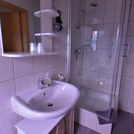 Siggis Apart-pension Pensjonat Sellin (Rugen)