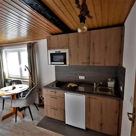 Pensjonat Siggis Apart-pension Sellin (Rugen)