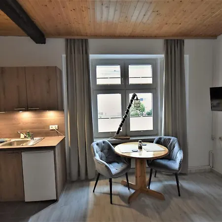 Maison d'hôtes Siggis - Sellin (Rugen)