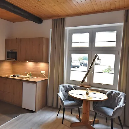 Siggis - Maison d'hôtes Sellin (Rugen)
