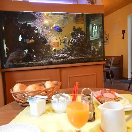 Pensjonat Siggis Apart-pension 4*