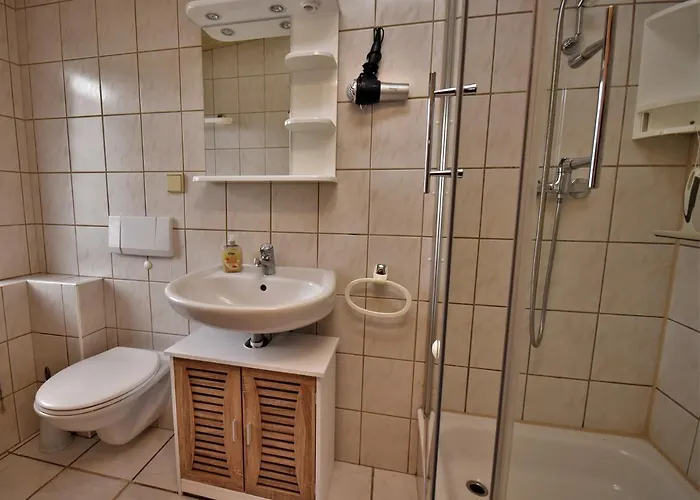 Siggis Apart-pension Sellin (Rugen)