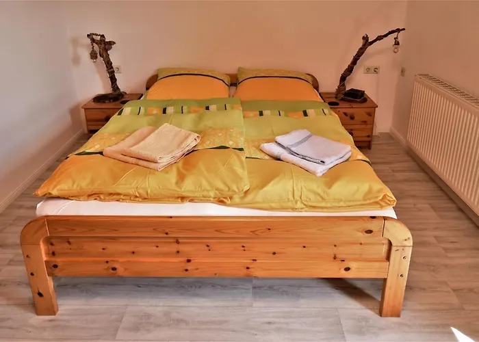 Pensionat Siggis Apart-pension Sellin (Rugen)