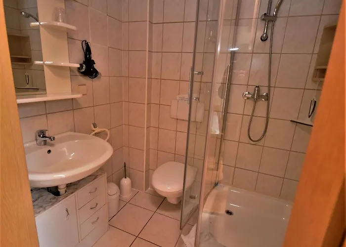 Pensionat Siggis Apart-pension