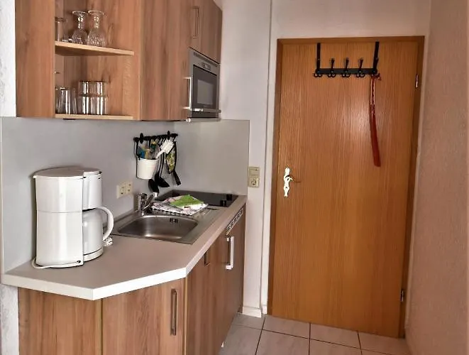 Pensionat Siggis Apart-pension