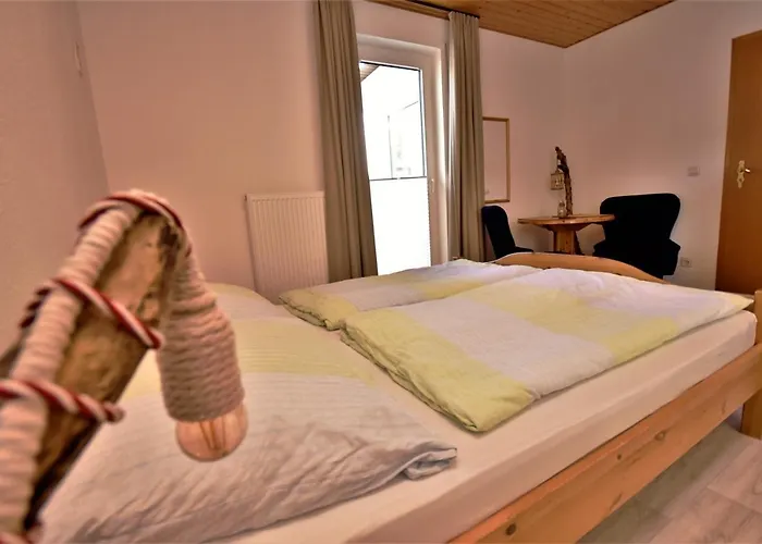 Pensionat Siggis Apart-pension Sellin (Rugen)