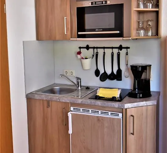 Pensionat Siggis Apart-pension 4*