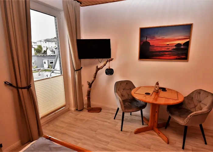 Siggis Apart-pension Pensionat Sellin (Rugen)