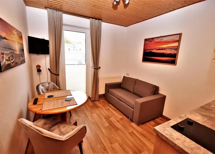 Siggis Apart-pension Sellin (Rugen)