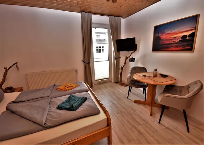 Siggis Apart-pension Sellin (Rugen)