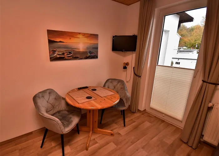 Pensionat Siggis Apart-pension