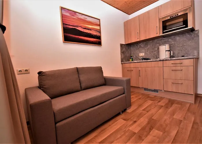 Pensionat Siggis Apart-pension 4*