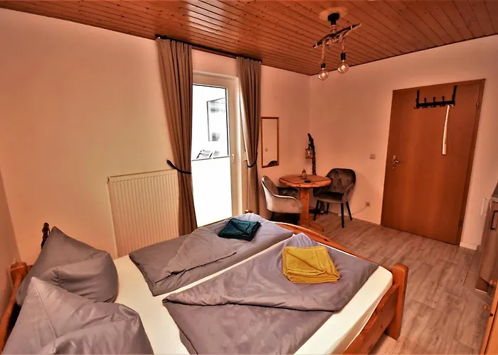 Siggis Apart-pension Pensionat 4*