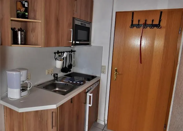 Siggis Apart-pension Pensionat Sellin (Rugen)