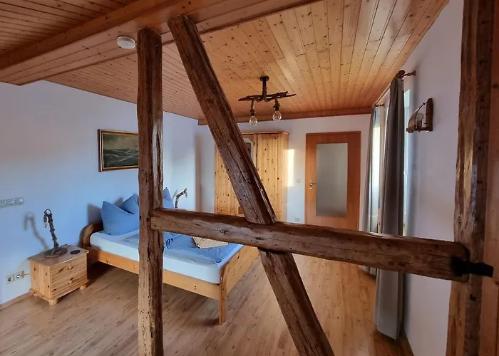 Siggis Apart-pension Sellin (Rugen)