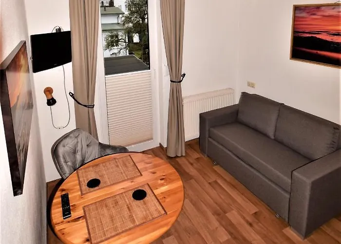 Pensionat Siggis Apart-pension 4*