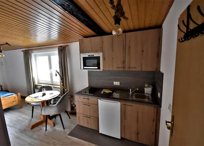 Pensionat Siggis Apart-pension Sellin (Rugen)