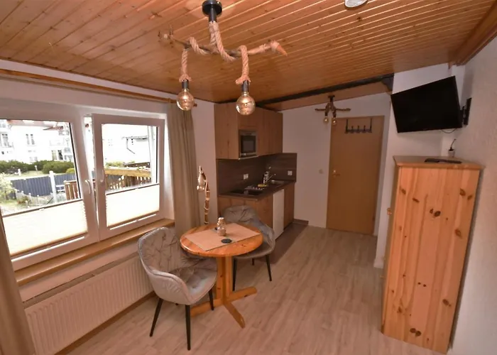 Siggis Apart-pension 4* Sellin (Rugen)