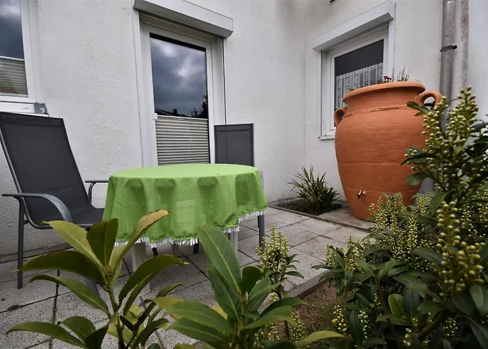 Siggis Apart-pension Sellin (Rugen)