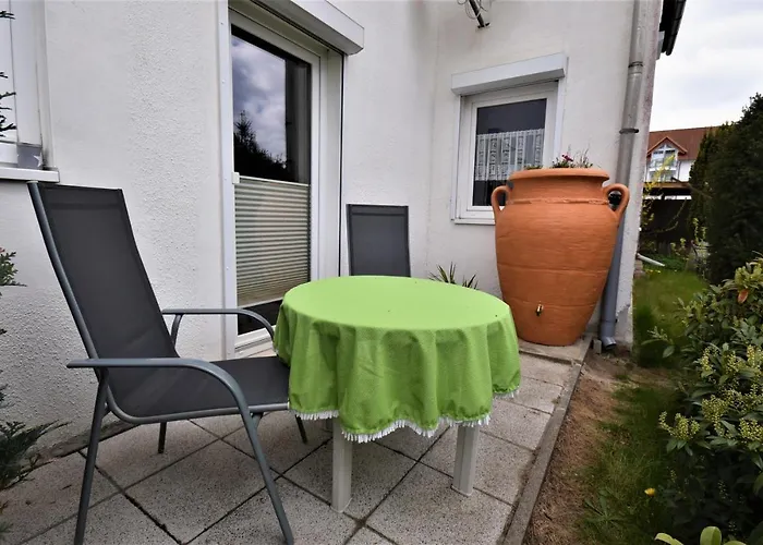 Siggis Apart-pension Sellin (Rugen)