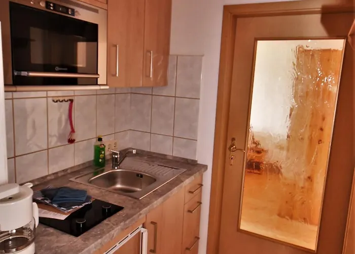 Pensionat Siggis Apart-pension 4*