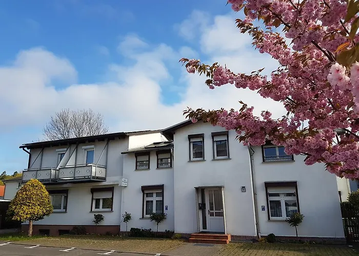 Pensionat Siggis Apart-pension 4*