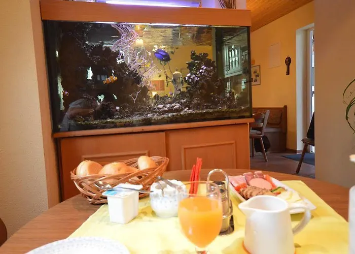 Pensionat Siggis Apart-pension 4*